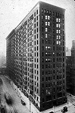 Monadnock Building, Chicago, IL